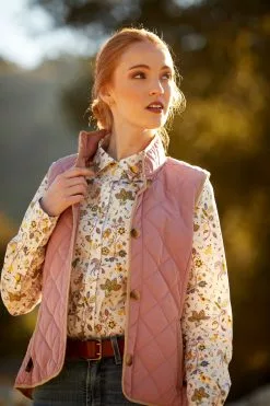 Ariat Woodside 2.0 Weste, Pink 9 Ariat Woodside 2.0 Weste, Pink -Ariat Popular Store 169006s3