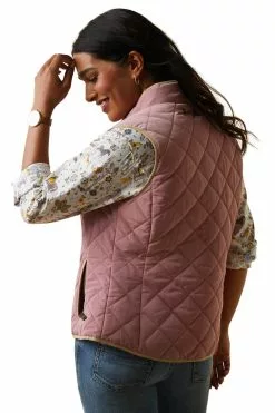 Ariat Woodside 2.0 Weste, Pink 10 Ariat Woodside 2.0 Weste, Pink -Ariat Popular Store 169006s4