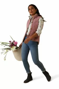 Ariat Woodside 2.0 Weste, Pink 11 Ariat Woodside 2.0 Weste, Pink -Ariat Popular Store 169006s5