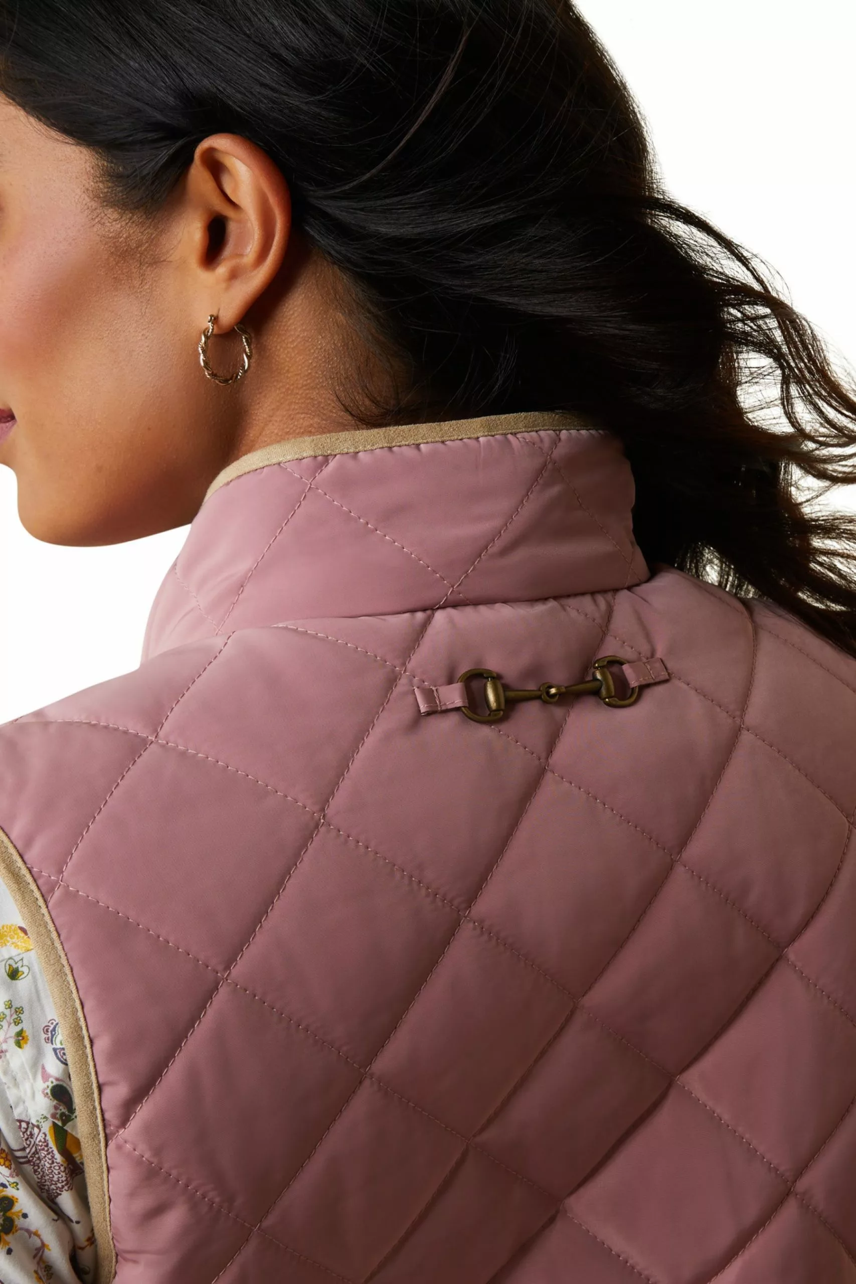 Ariat Woodside 2.0 Weste, Pink 6 Ariat Woodside 2.0 Weste, Pink – Bild 6