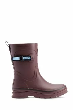 Ariat Kelmarsh Gummistiefel Mit Mittelhohem Schaft, Rot