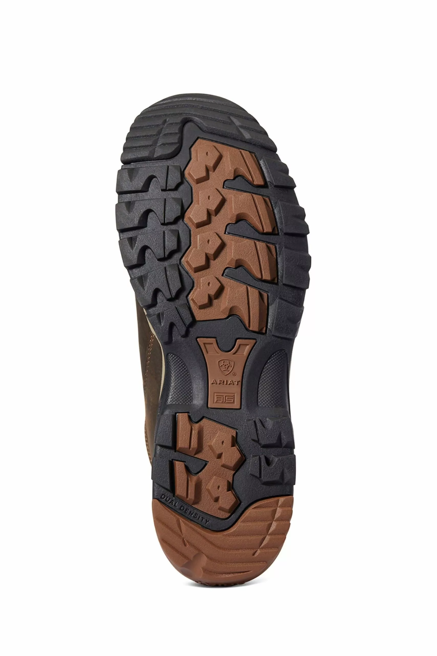 Ariat Skyline Wasserdichte, Niedrige Stiefel Zum Schnüren, Braun 4 Ariat Skyline Wasserdichte, Niedrige Stiefel Zum Schnüren, Braun – Bild 4