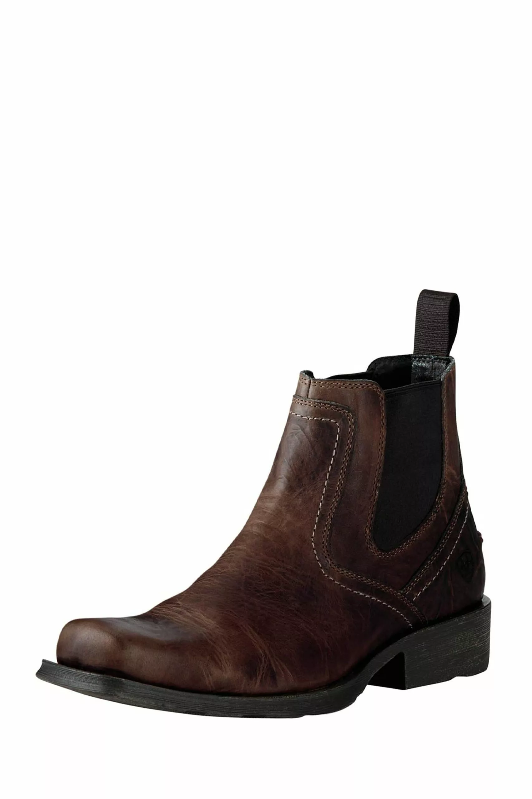 Ariat Midtown Rambler Stiefel, Braun 2 Ariat Midtown Rambler Stiefel, Braun – Bild 2