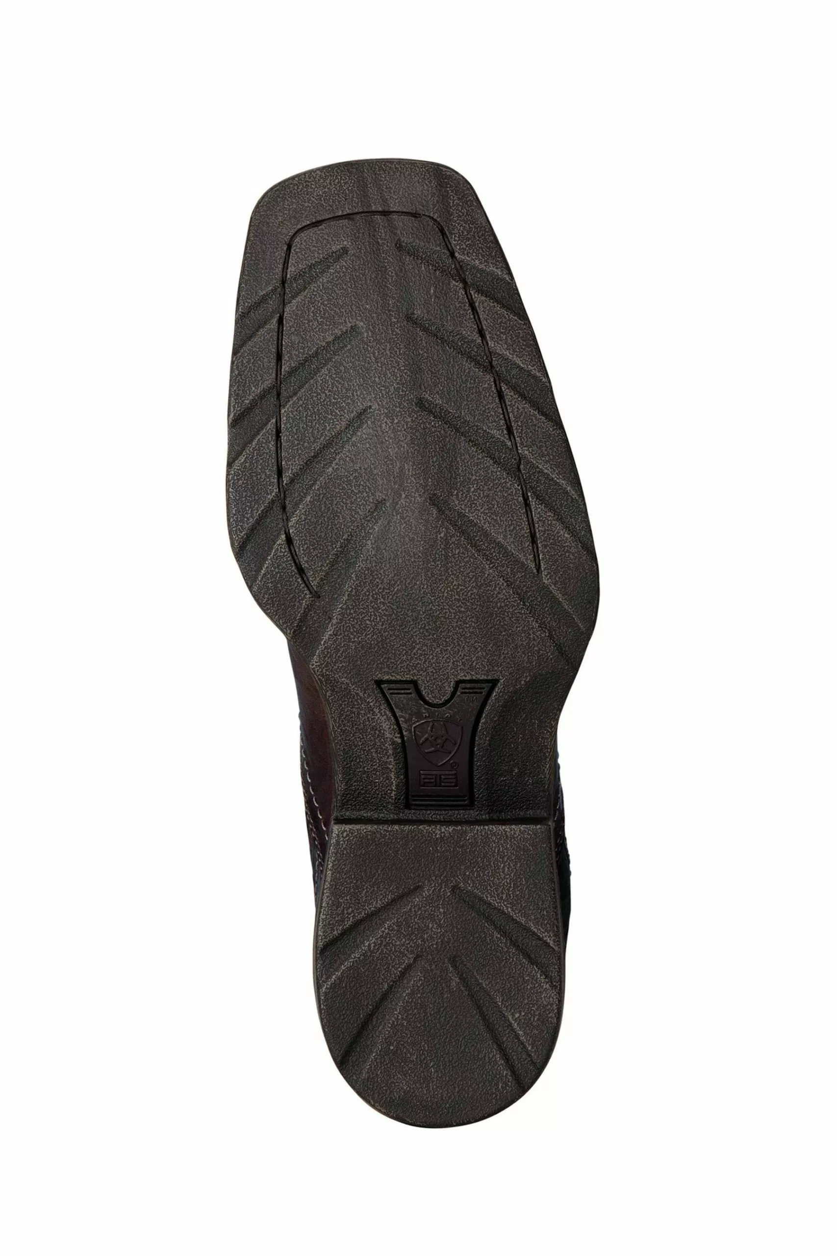 Ariat Midtown Rambler Stiefel, Braun 4 Ariat Midtown Rambler Stiefel, Braun – Bild 4