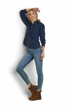 Ariat Cazadero Bluse, Blau 7 Ariat Cazadero Bluse, Blau -Ariat Popular Store 409935s3