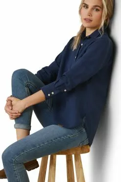 Ariat Cazadero Bluse, Blau 8 Ariat Cazadero Bluse, Blau -Ariat Popular Store 409935s4