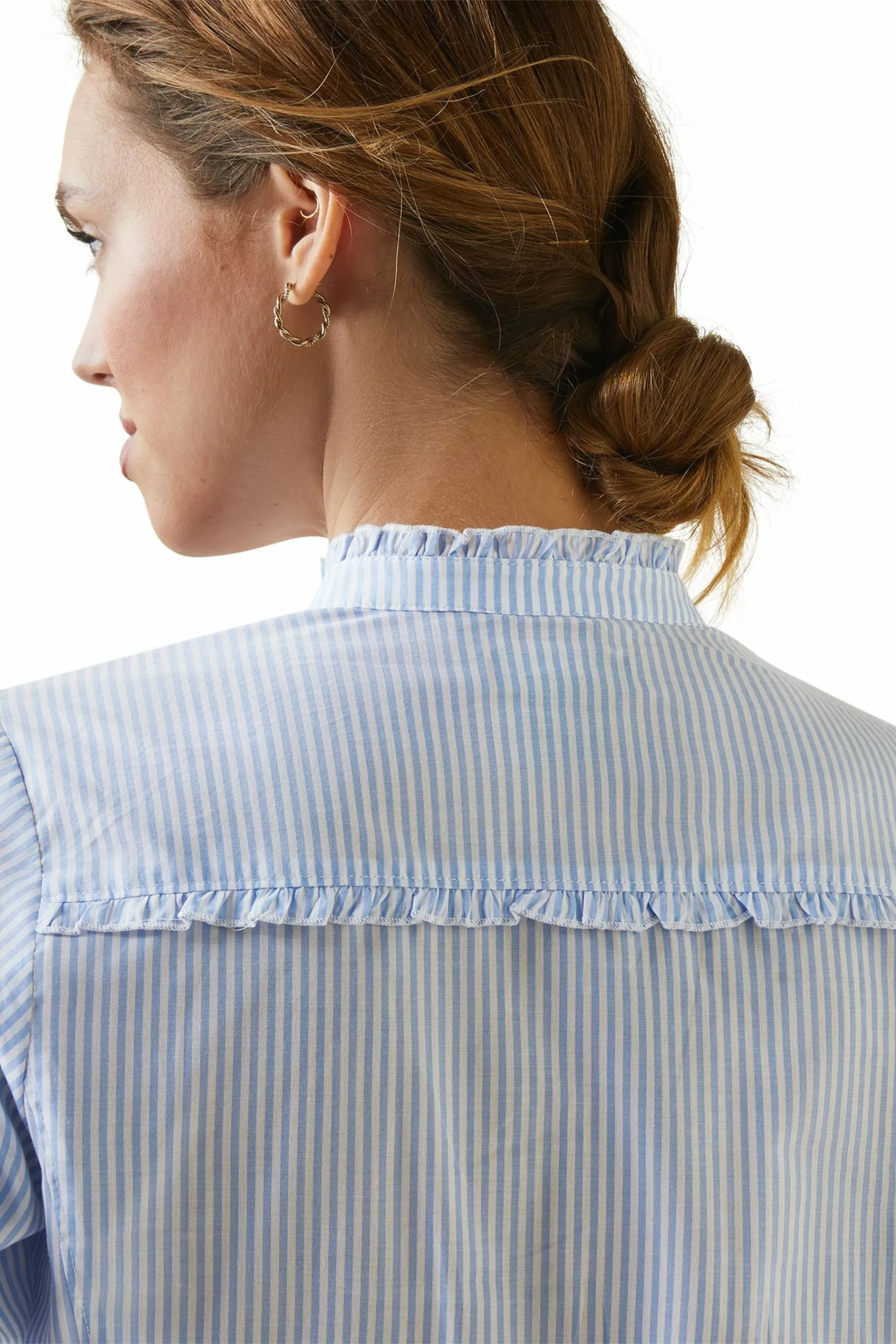 Ariat Clarion Hemd, Blau 3 Ariat Clarion Hemd, Blau – Bild 3