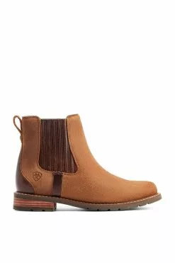 Ariat Wexford Wasserfeste Stiefel, Braun