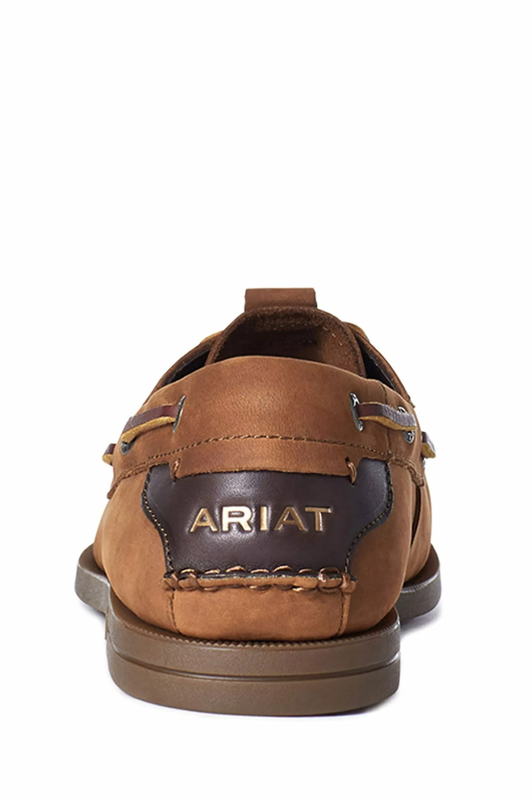 Ariat Antigua Bootsschuhe, Braun 3 Ariat Antigua Bootsschuhe, Braun – Bild 3
