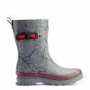 Ariat Kelmarsh Mid Gummistiefel Mit Mittelhohem Schaft, Grau