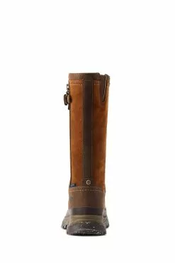 Ariat Moresby Wasserfeste Stiefel Mit Reissverschluss, Braun -Ariat Popular Store 498646s3
