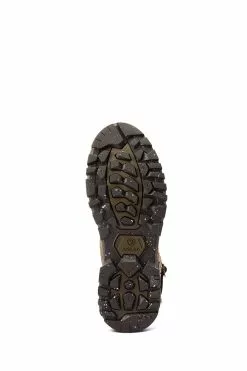 Ariat Moresby Wasserfeste Stiefel Mit Reissverschluss, Braun -Ariat Popular Store 498646s4