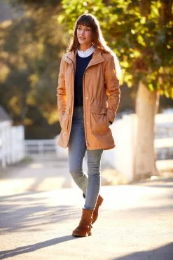 Ariat Popular Store 6 Ariat Atherton Jacke, Camel