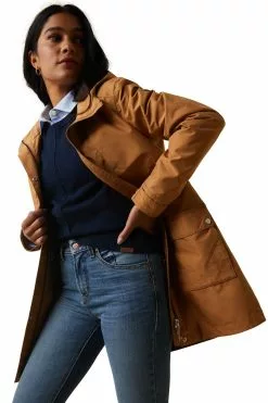 Ariat Atherton Jacke, Camel 10 Ariat Atherton Jacke, Camel -Ariat Popular Store 520690s4