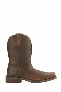 Ariat Rambler Westernstiefel, Braun