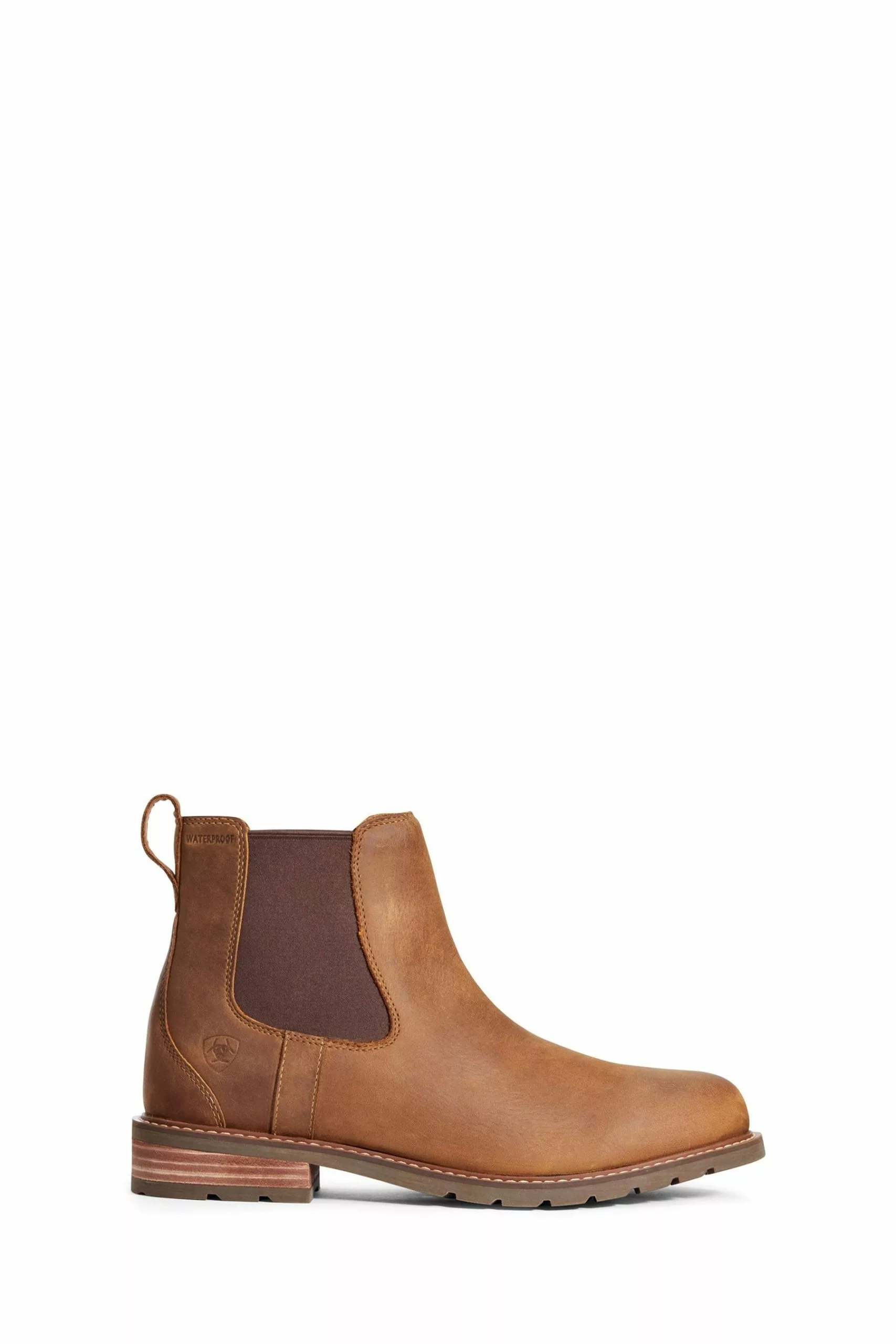 Ariat Wexford Wasserfeste Stiefel, Braun 1 Ariat Wexford Wasserfeste Stiefel, Braun