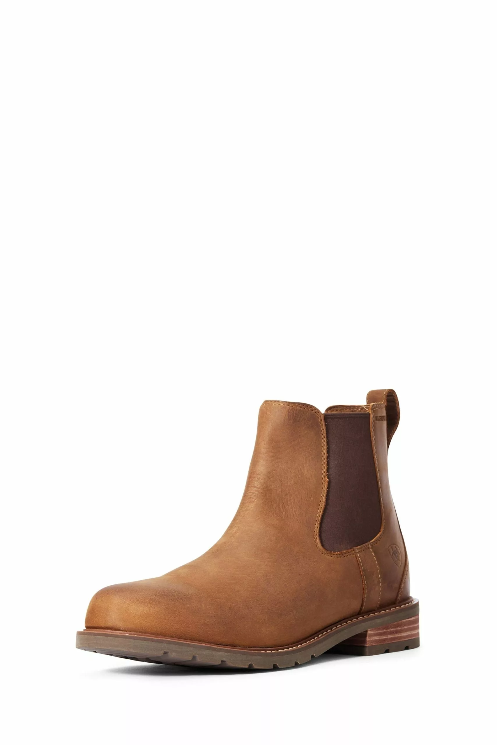 Ariat Wexford Wasserfeste Stiefel, Braun 2 Ariat Wexford Wasserfeste Stiefel, Braun – Bild 2