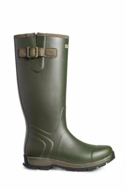 Ariat Burford Isolierte Gummistiefel, Grün