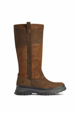 Ariat Moresby Hohe, Wasserdichte Stiefel, Braun