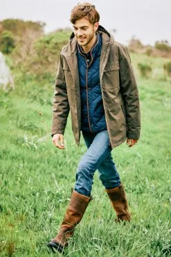 Ariat Moresby Hohe, Wasserdichte Stiefel, Braun 7 Ariat Moresby Hohe, Wasserdichte Stiefel, Braun -Ariat Popular Store 638743s5