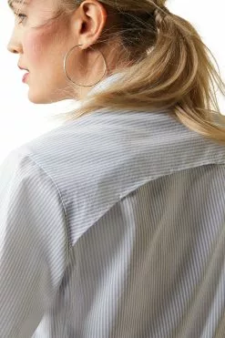 Ariat Venttek Stretch-Hemd, Blau 9 Ariat Venttek Stretch-Hemd, Blau -Ariat Popular Store 658584s5