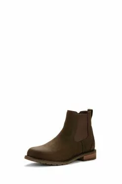 Ariat Wexford Wasserfeste Stiefel, Braun 7 Ariat Wexford Wasserfeste Stiefel, Braun -Ariat Popular Store 658964s3