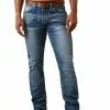 Ariat M8 Modern Williams Jeans In Slim Fit, Blau