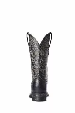Ariat Round Up Remuda Cowboystiefel, Schwarz -Ariat Popular Store 698168s3