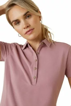 Ariat Cloverdale Polo-Shirt, Pink 8 Ariat Cloverdale Polo-Shirt, Pink -Ariat Popular Store 763874s4