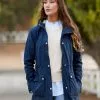 Ariat Atherton Jacke, Blau