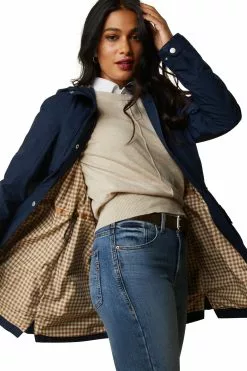 Ariat Atherton Jacke, Blau -Ariat Popular Store 768343s6