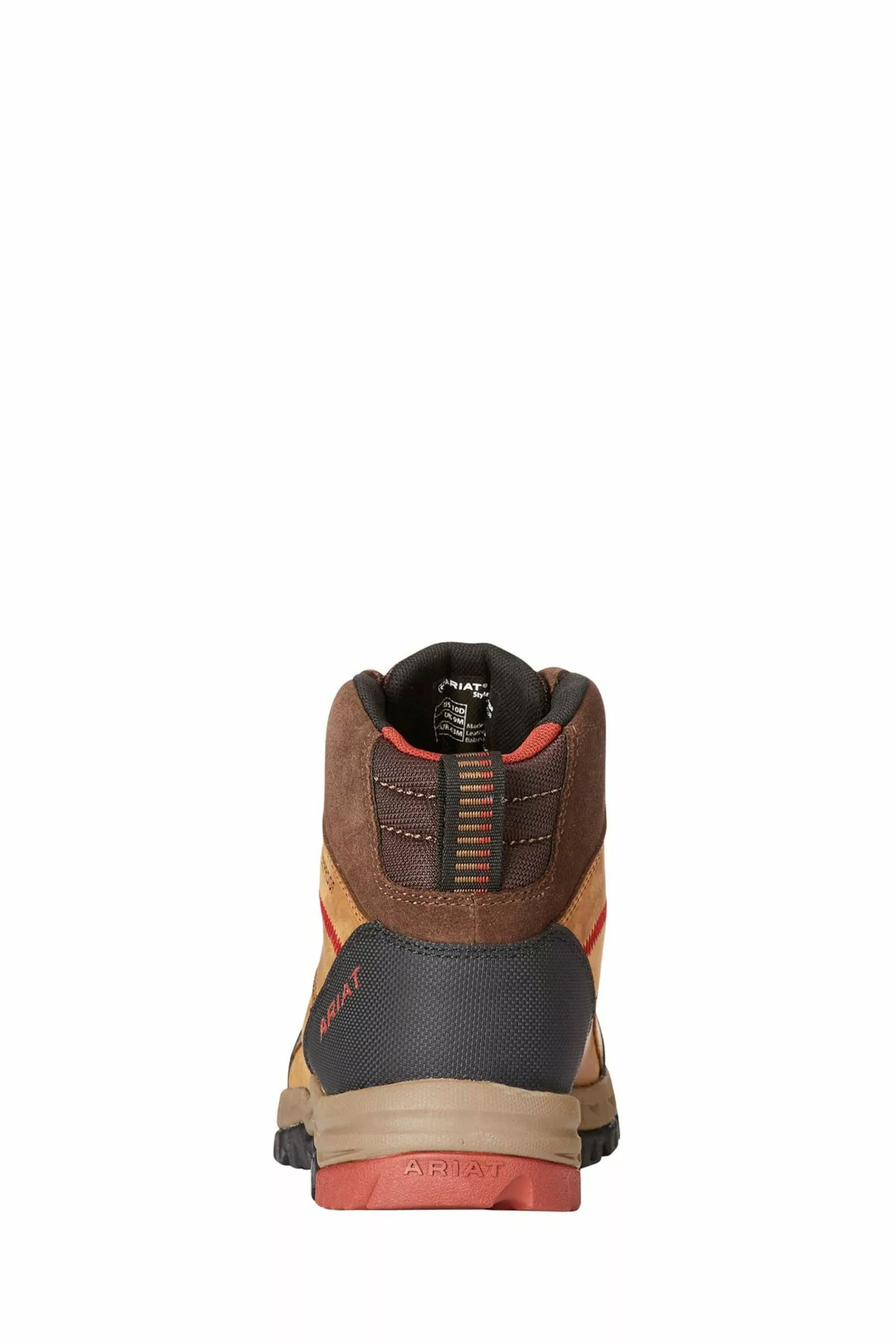 Ariat Skyline Wasserdichte, Mittelhohe Stiefel, Braun 3 Ariat Skyline Wasserdichte, Mittelhohe Stiefel, Braun – Bild 3