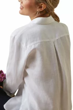 Ariat Cazadero Bluse, Weiß 7 Ariat Cazadero Bluse, Weiß -Ariat Popular Store 796540s4