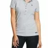 Ariat Prix 2.0 Polo-Shirt, Grau