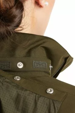 Ariat Coastal Wasserfeste Jacke, Grün 9 Ariat Coastal Wasserfeste Jacke, Grün -Ariat Popular Store 976171s4