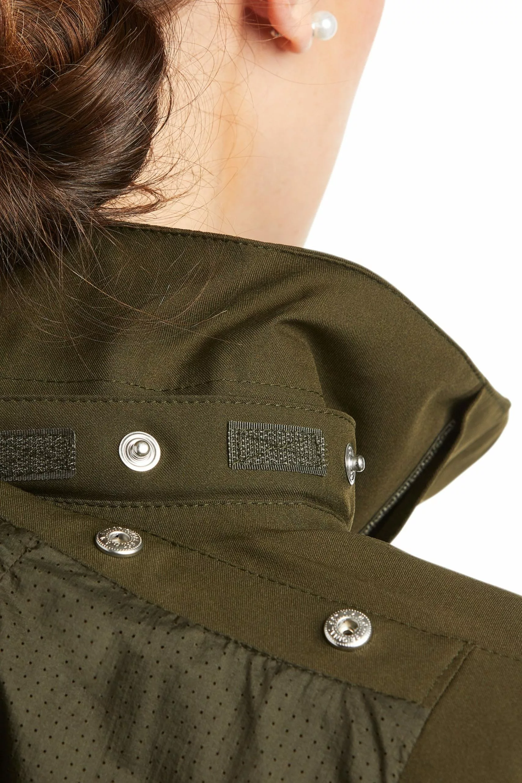 Ariat Coastal Wasserfeste Jacke, Grün 4 Ariat Coastal Wasserfeste Jacke, Grün – Bild 4