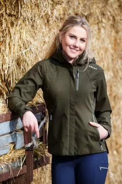 Ariat Coastal Wasserfeste Jacke, Grün 11 Ariat Coastal Wasserfeste Jacke, Grün -Ariat Popular Store 976171s6