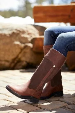 Ariat Windermere Ii Wasserdichte Stiefel, Braun -Ariat Popular Store C10893s5