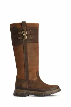 Ariat Popular Store 4 Ariat Tall Moresby Stiefel, Braun
