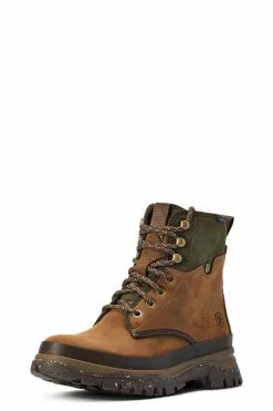 Ariat Moresby Kurze Stiefel, Braun -Ariat Popular Store C70616s4