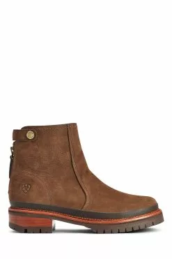 Ariat Leighton Wasserfeste Stiefel, Braun