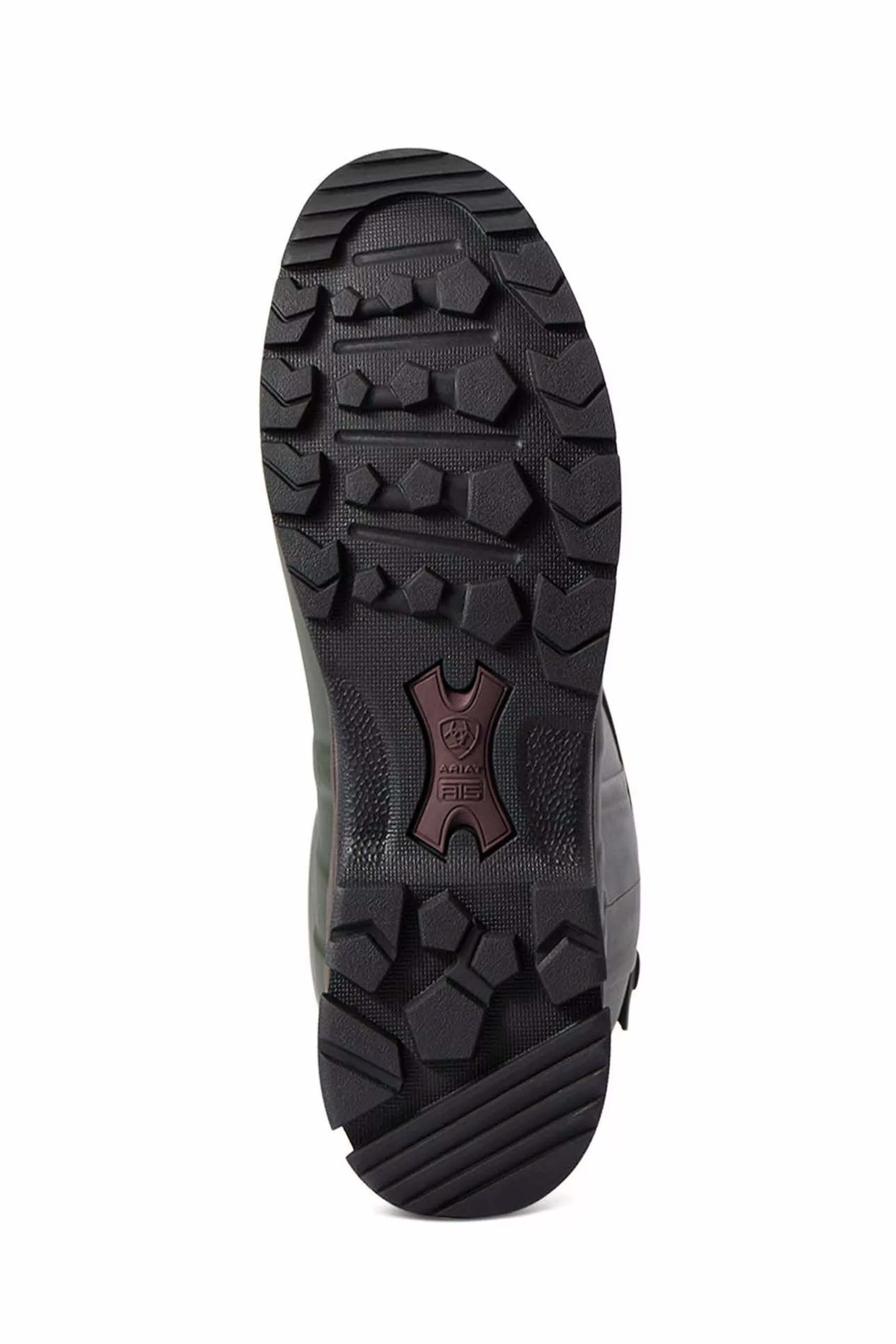 Ariat Burford Isolierte Gummistiefel Mit Reißverschluss, Grün 4 Ariat Burford Isolierte Gummistiefel Mit Reißverschluss, Grün – Bild 4