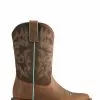 Ariat Delilah Stiefel Mit Abgerundeter Zehenpartie, Braun