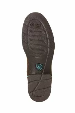 Ariat Delilah Stiefel Mit Abgerundeter Zehenpartie, Braun -Ariat Popular Store D08406s4
