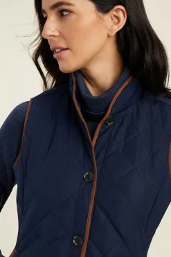 Ariat Woodside Weste, Blau -Ariat Popular Store D17190s4