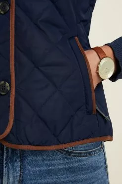 Ariat Woodside Weste, Blau -Ariat Popular Store D17190s5