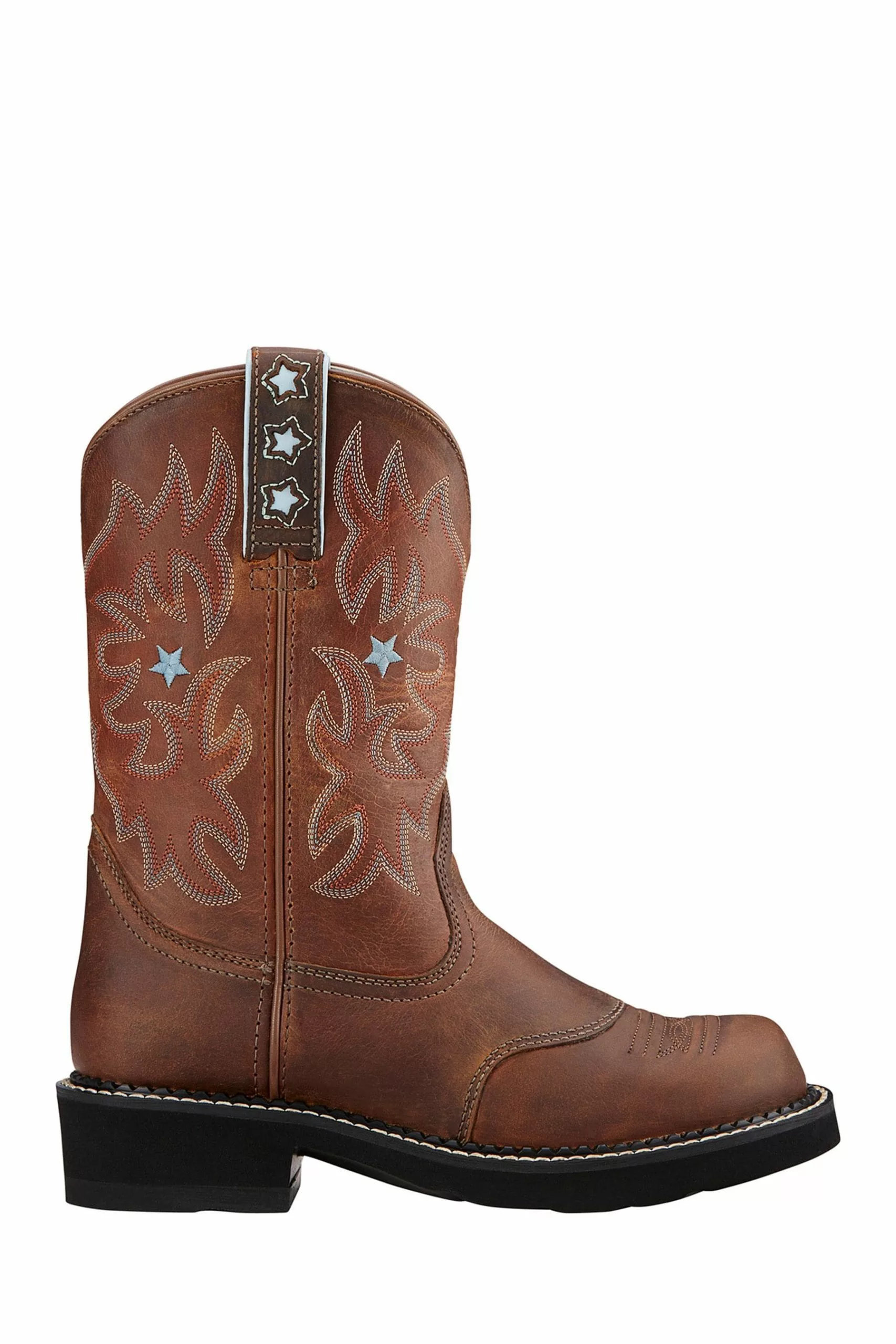 Ariat Probaby Westernstiefel, Braun 1 Ariat Probaby Westernstiefel, Braun