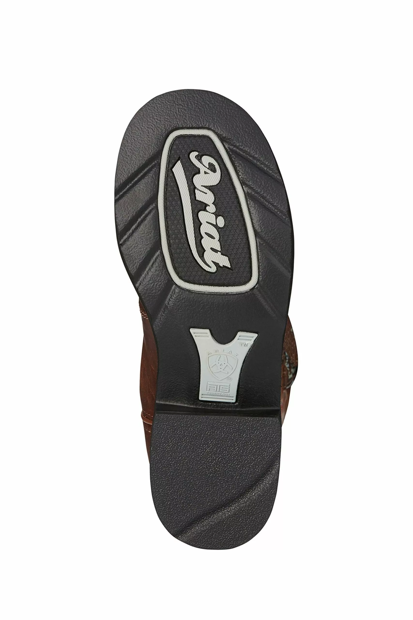 Ariat Probaby Westernstiefel, Braun 4 Ariat Probaby Westernstiefel, Braun – Bild 4