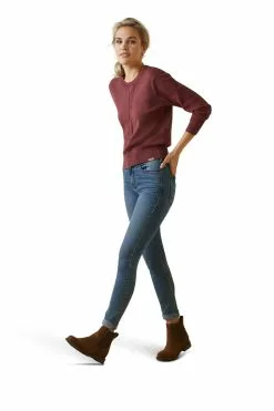 Ariat Peninsula Pullover, Pink -Ariat Popular Store D60635s3