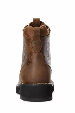 Ariat Probaby Lacer Stiefel, Braun -Ariat Popular Store M10781s3